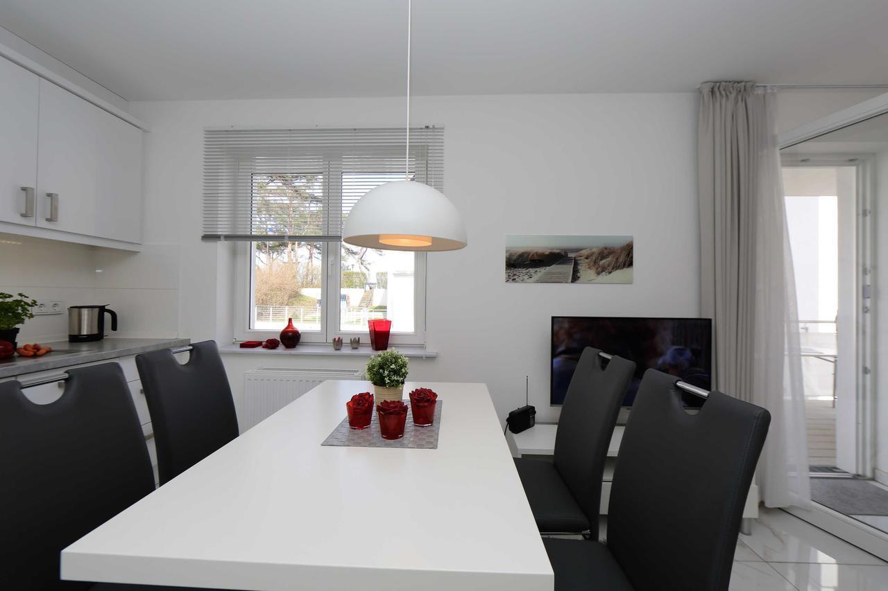 Seeresidenz Haus Nordic Heringsdorf  Eksteriør bilde