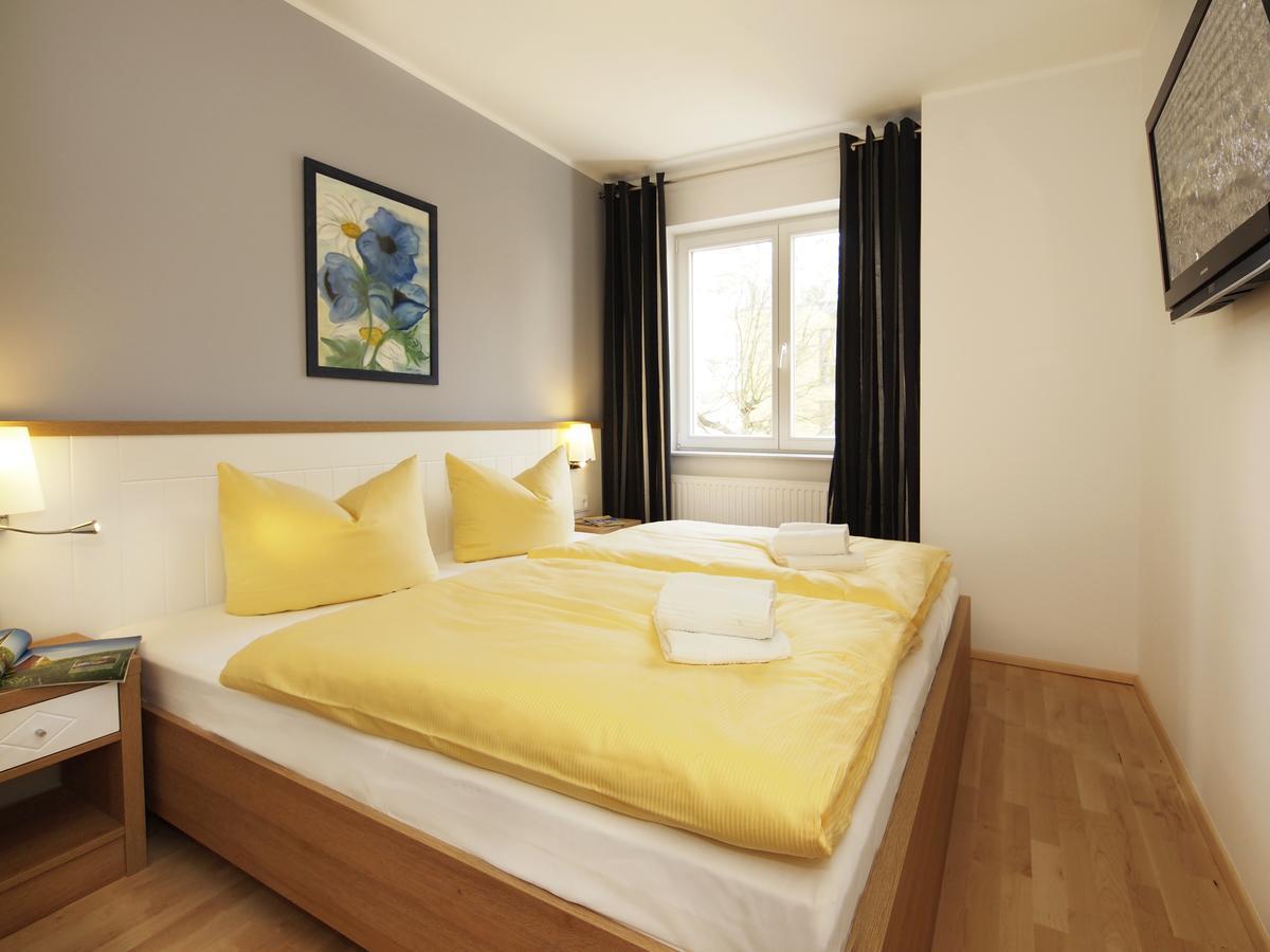 Seeresidenz Haus Nordic Heringsdorf  Eksteriør bilde