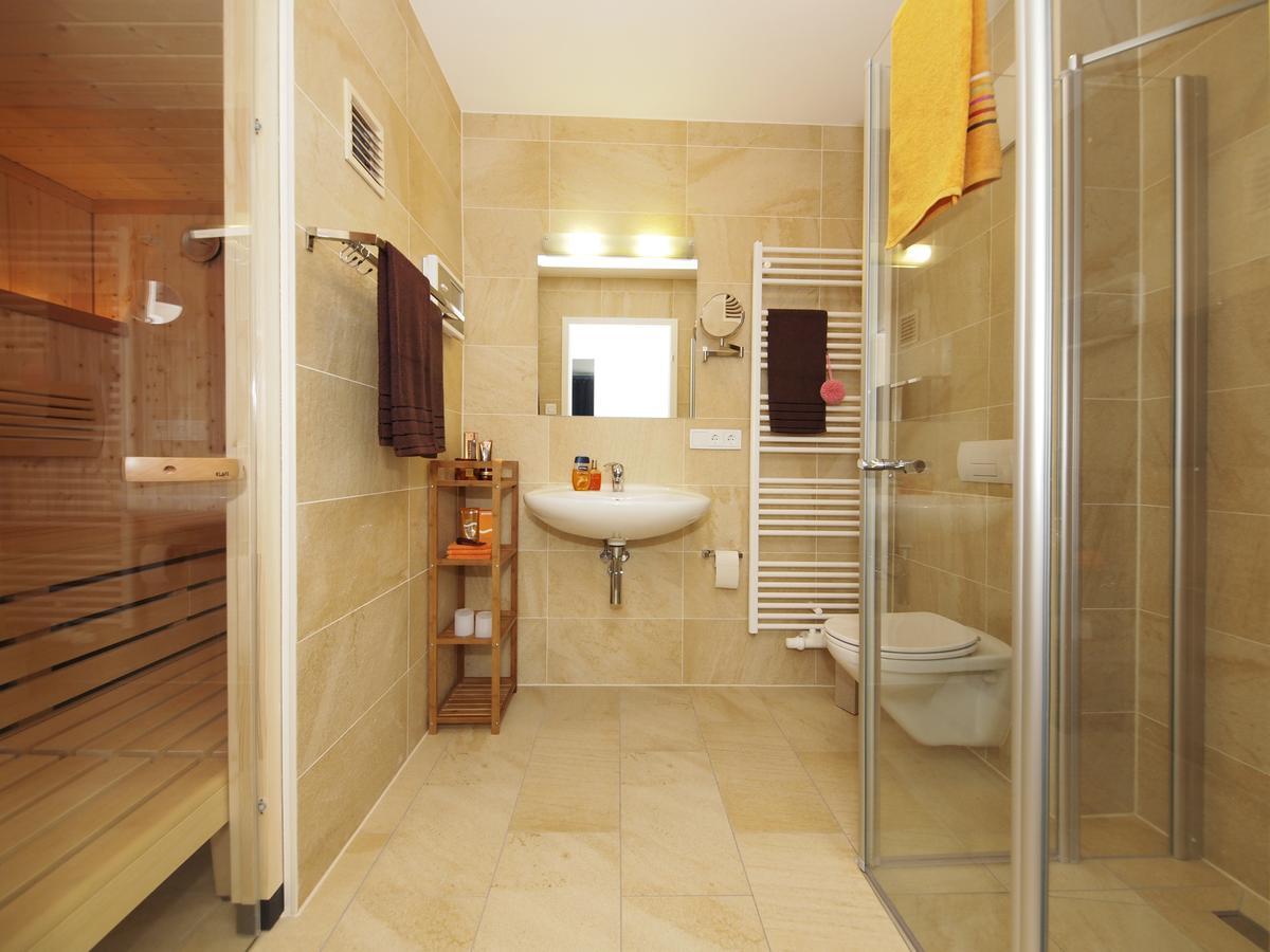 Seeresidenz Haus Nordic Heringsdorf  Eksteriør bilde