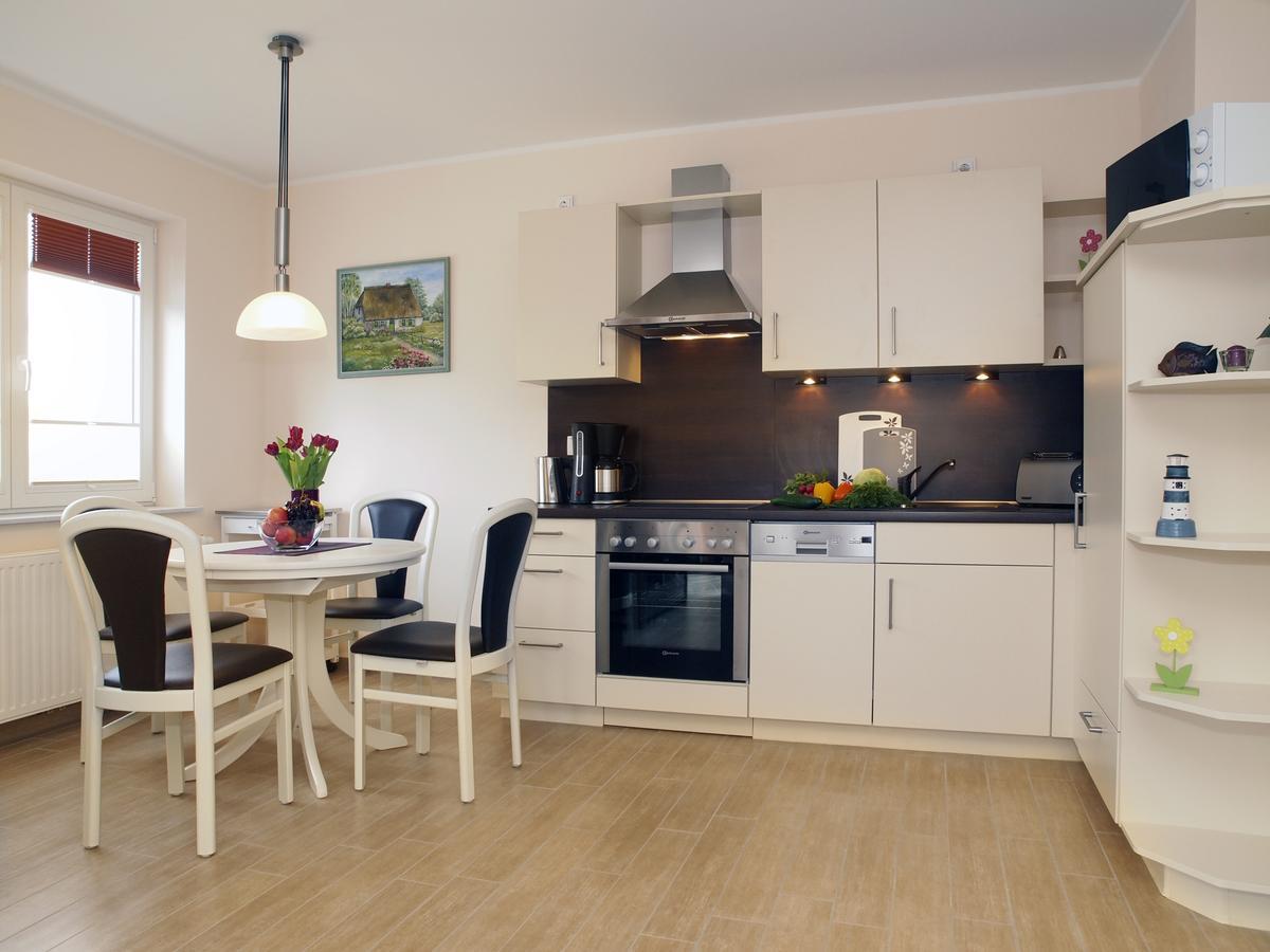 Seeresidenz Haus Nordic Heringsdorf  Eksteriør bilde