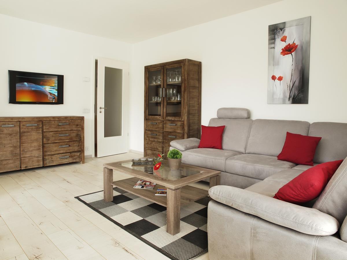 Seeresidenz Haus Nordic Heringsdorf  Eksteriør bilde