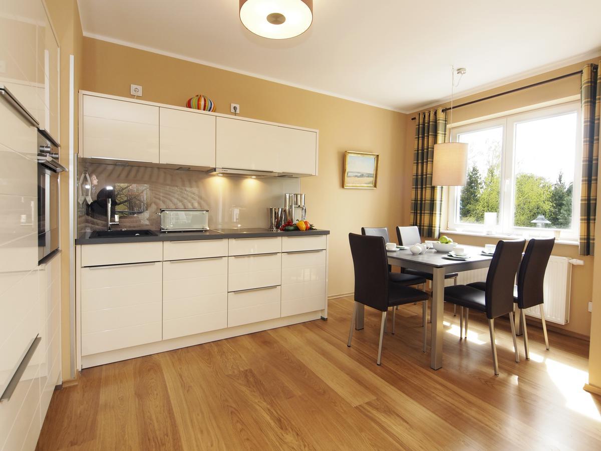 Seeresidenz Haus Nordic Heringsdorf  Eksteriør bilde