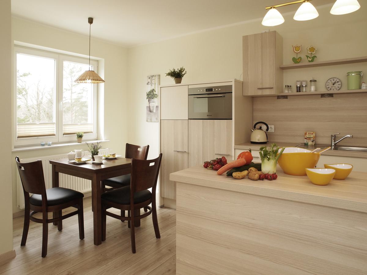 Seeresidenz Haus Nordic Heringsdorf  Eksteriør bilde