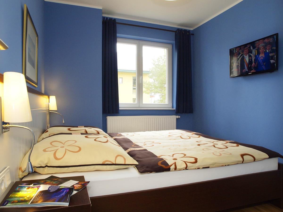 Seeresidenz Haus Nordic Heringsdorf  Eksteriør bilde