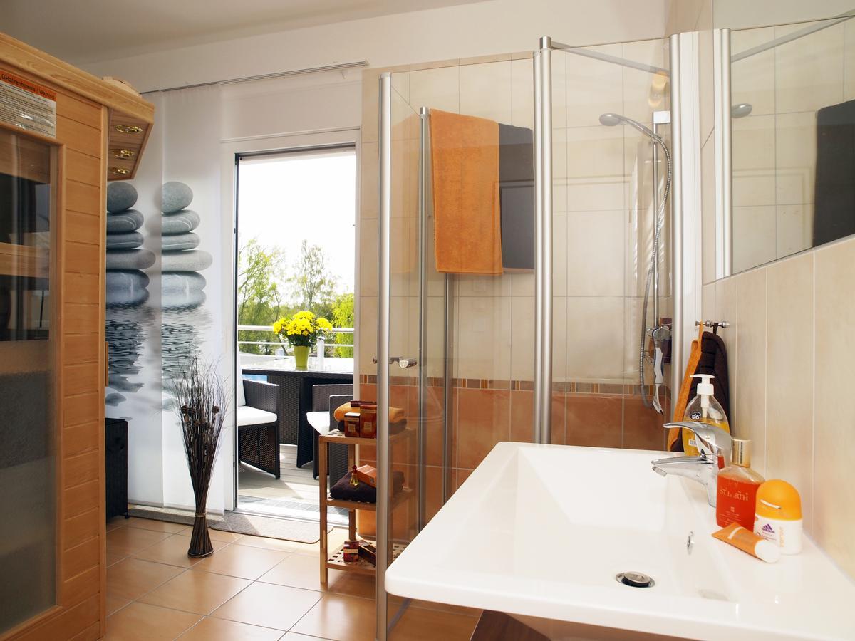 Seeresidenz Haus Nordic Heringsdorf  Eksteriør bilde