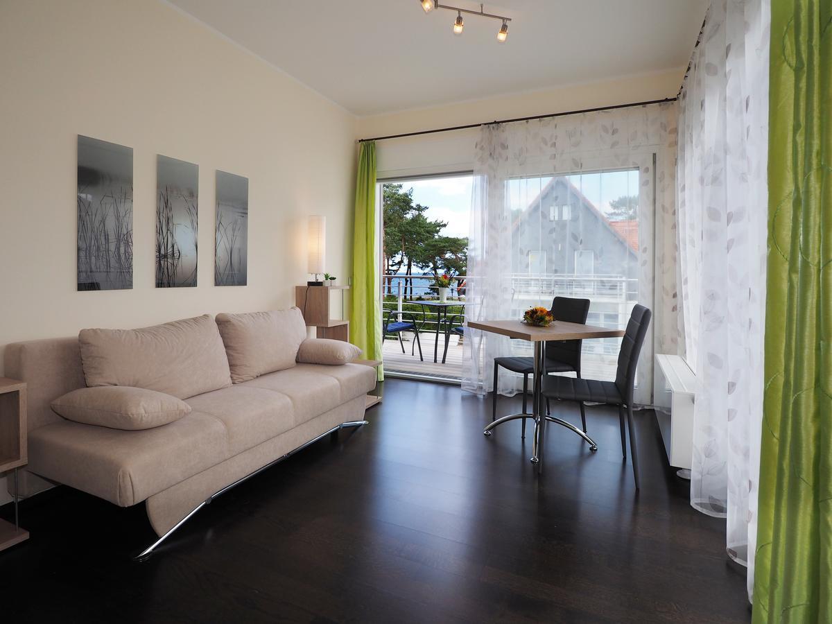 Seeresidenz Haus Nordic Heringsdorf  Eksteriør bilde