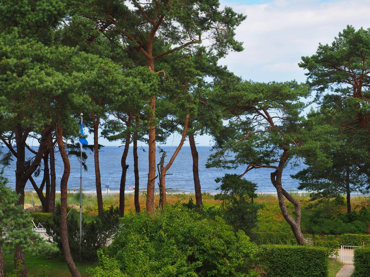 Seeresidenz Haus Nordic Heringsdorf  Eksteriør bilde