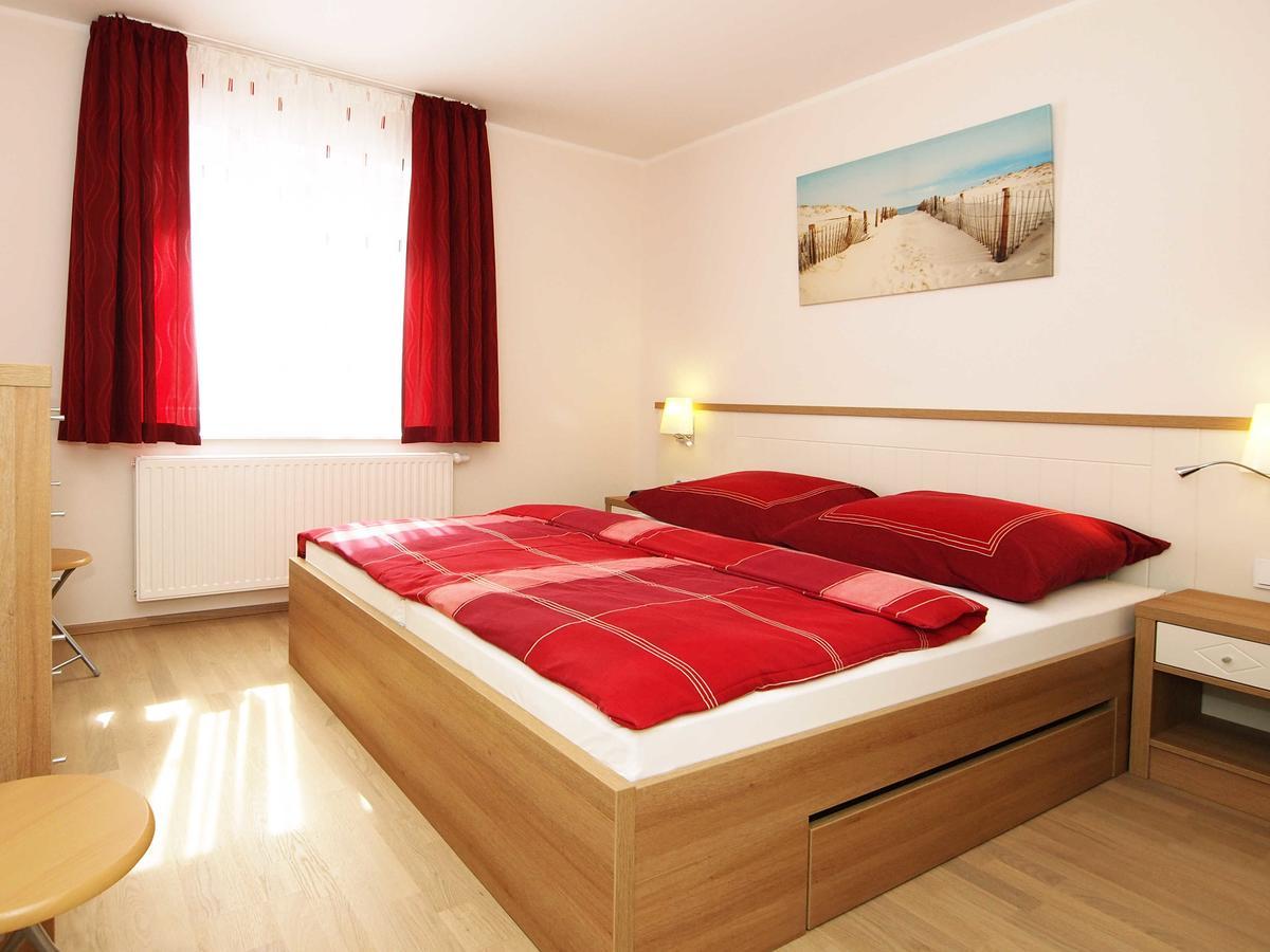 Seeresidenz Haus Nordic Heringsdorf  Eksteriør bilde