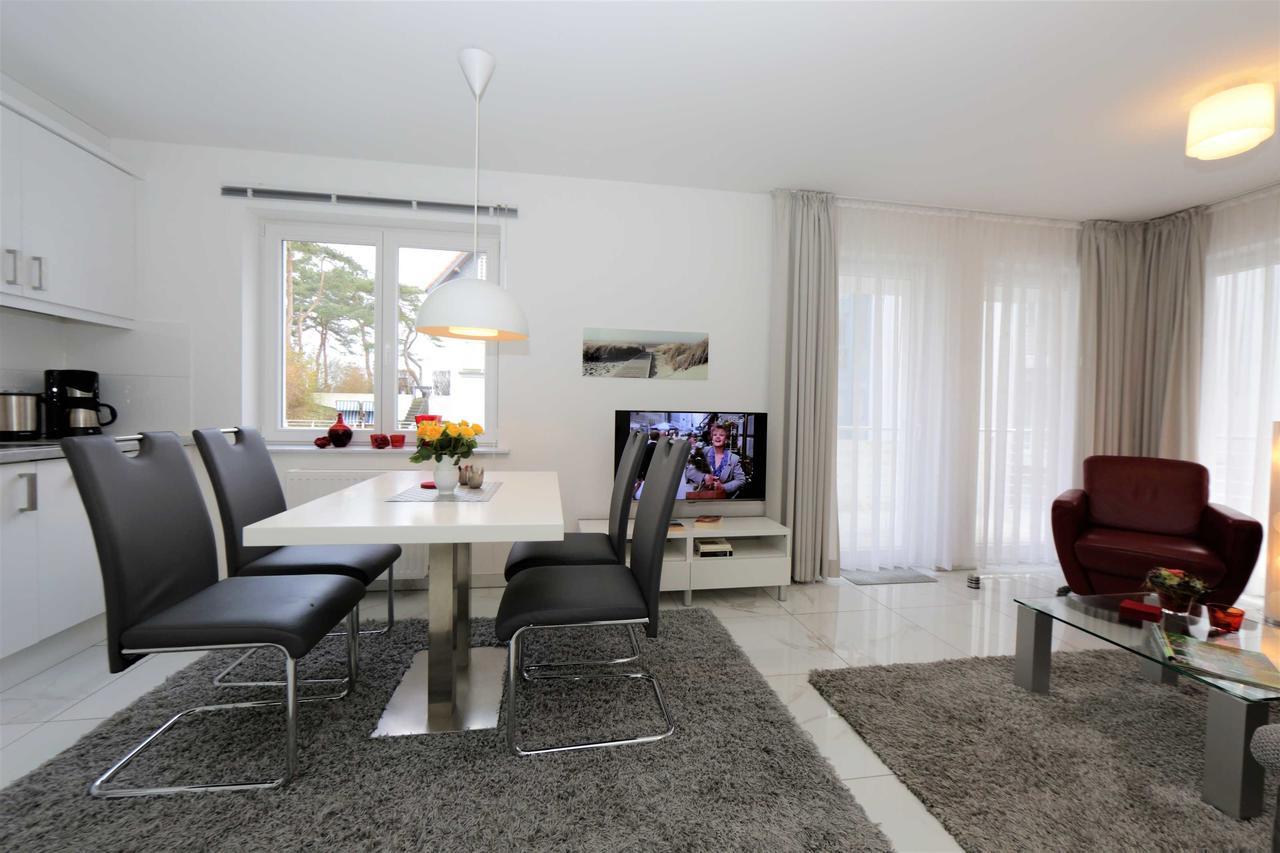 Seeresidenz Haus Nordic Heringsdorf  Eksteriør bilde